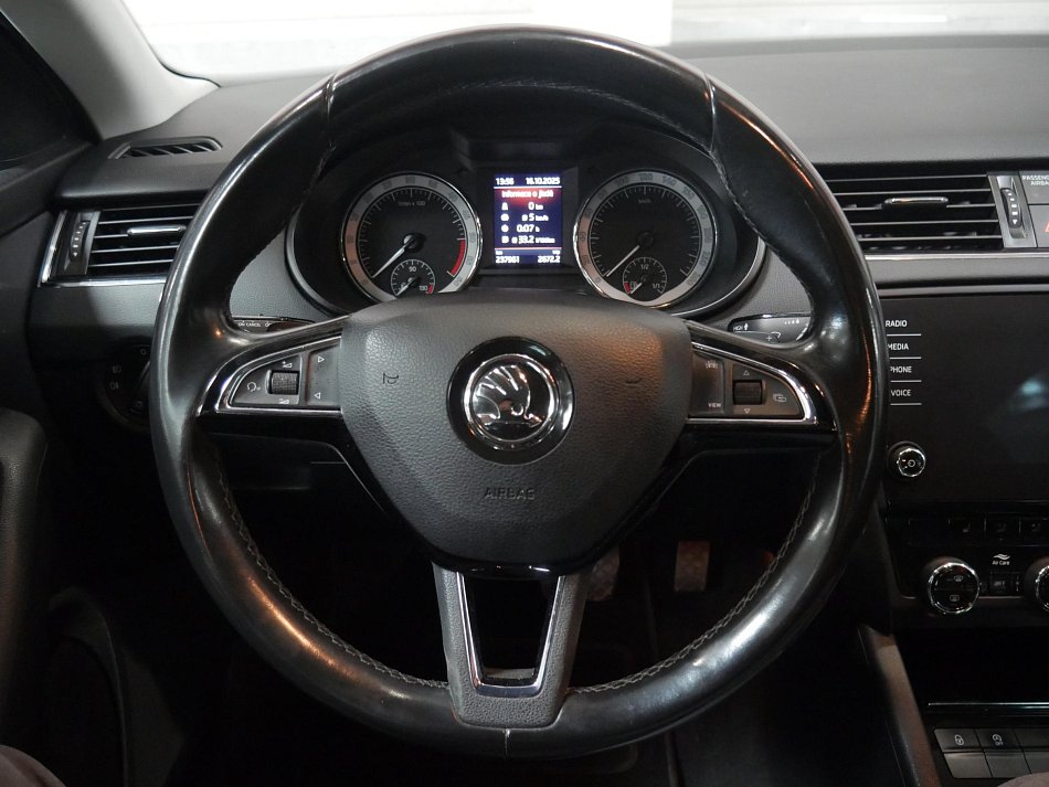 Škoda Octavia III 2.0TDi 