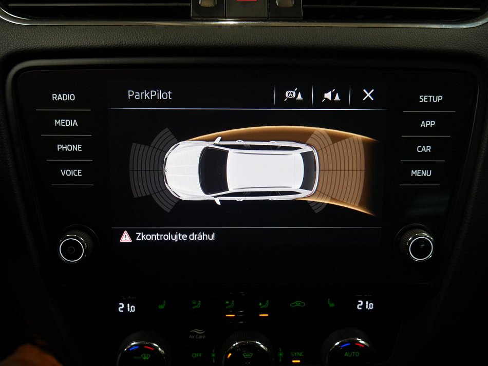 Škoda Octavia III 2.0TDi 