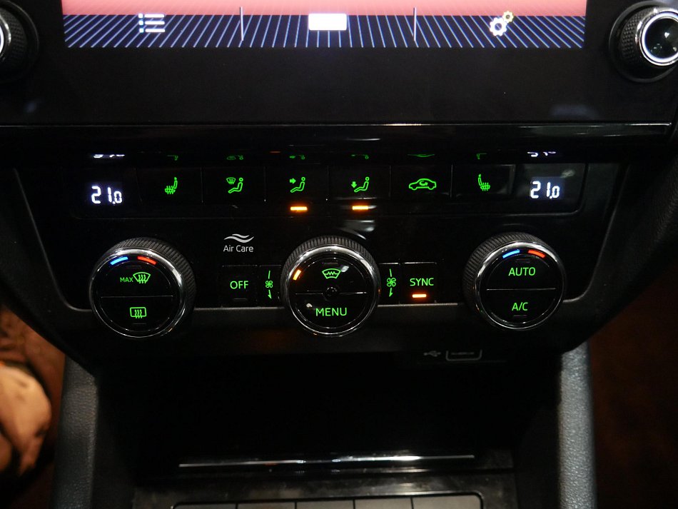 Škoda Octavia III 2.0TDi 