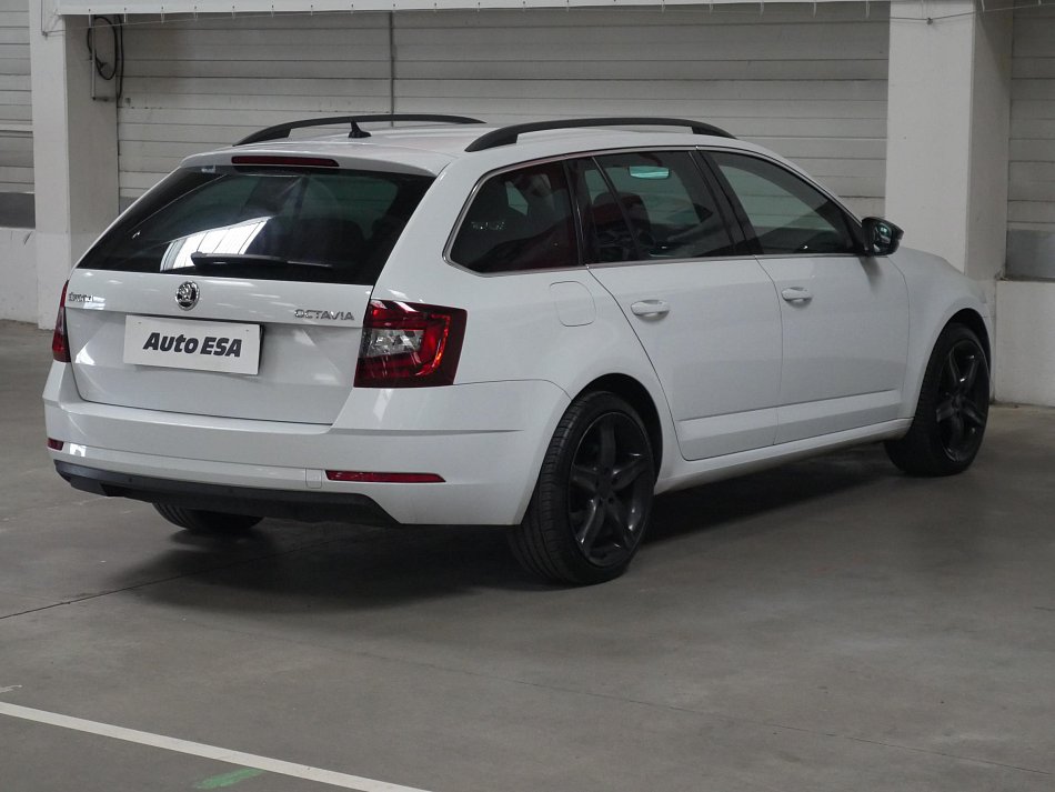 Škoda Octavia III 2.0TDi 
