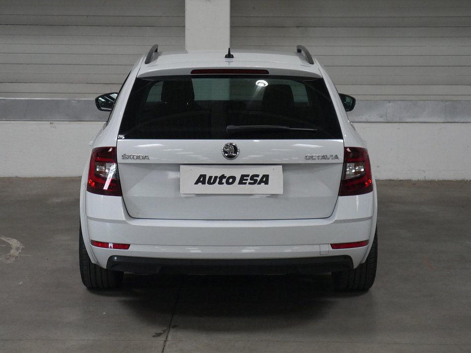 Škoda Octavia III 2.0TDi 