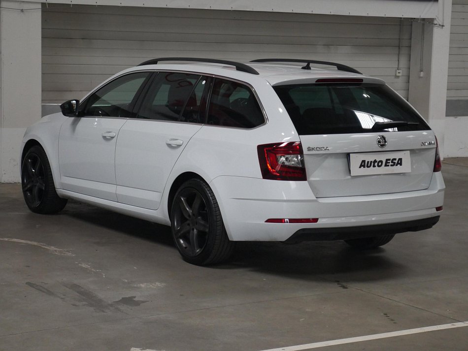 Škoda Octavia III 2.0TDi 