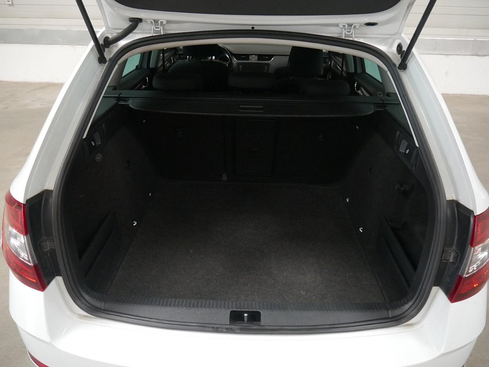 Škoda Octavia III 2.0TDi 