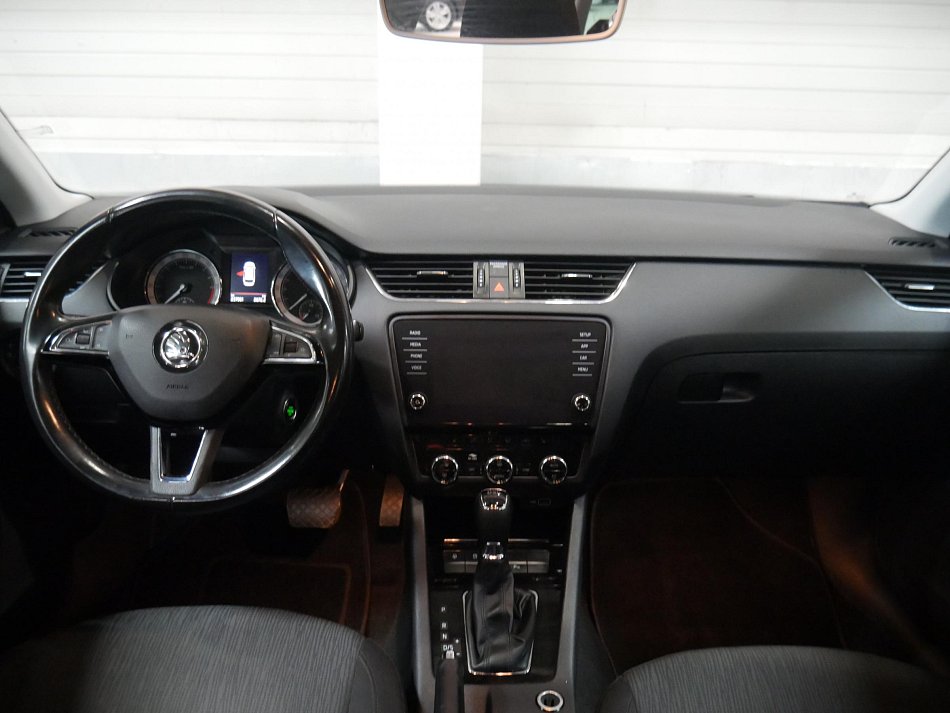 Škoda Octavia III 2.0TDi 