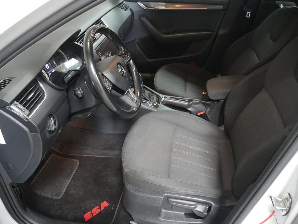 Škoda Octavia III 2.0TDi 