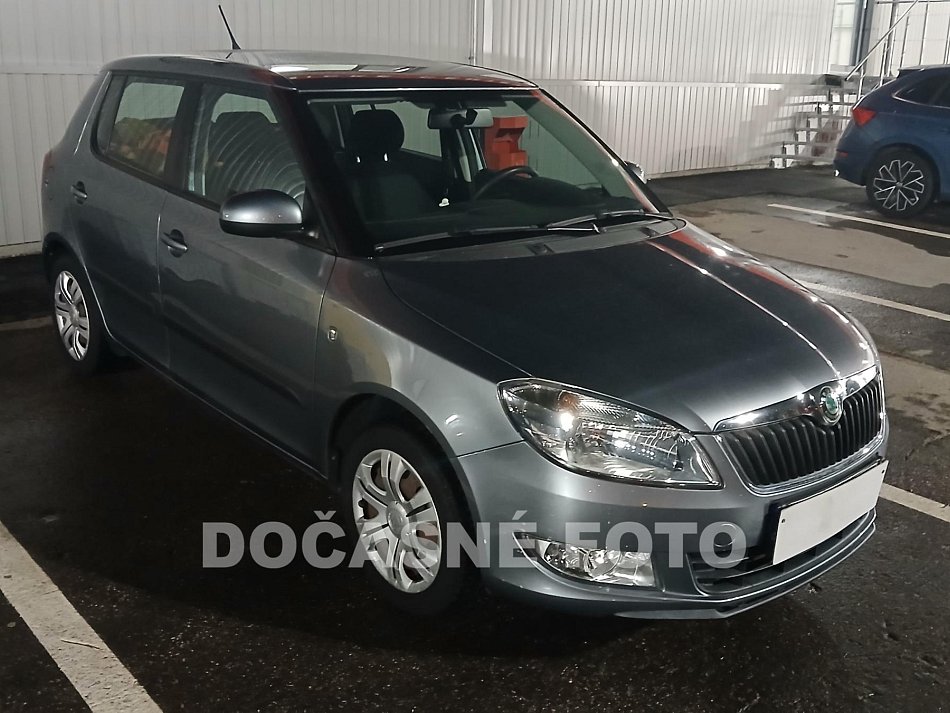 Škoda Fabia II 1.2 