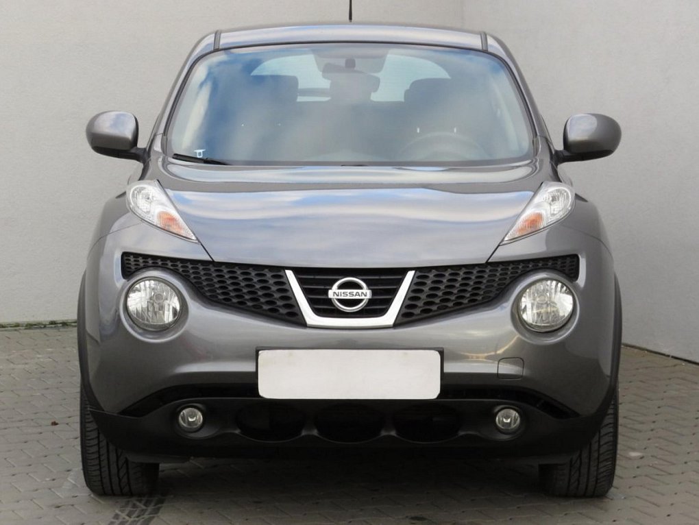 Nissan Juke 1.6 CVT Acenta