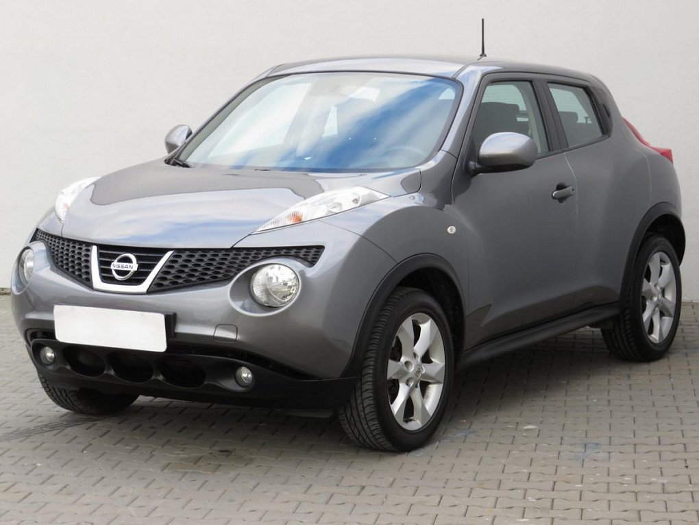 Nissan Juke 1.6 CVT Acenta