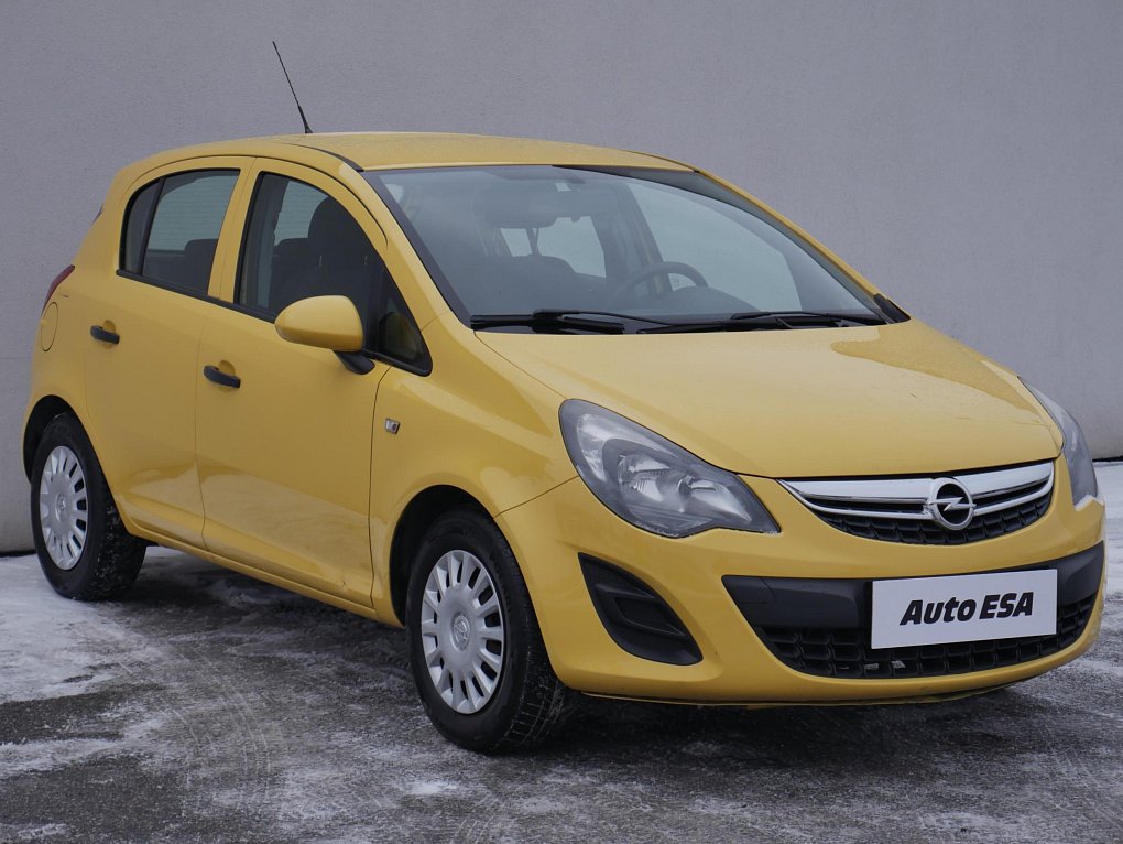 Opel Corsa 1.0i 