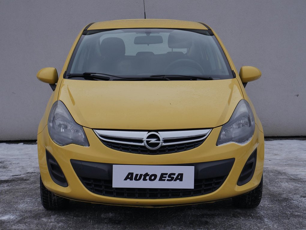 Opel Corsa 1.0i 