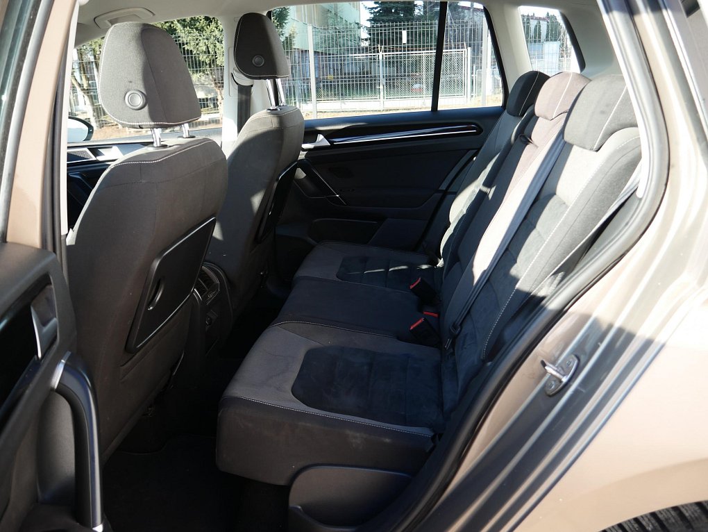 Volkswagen Sportsvan 2.0TDi 