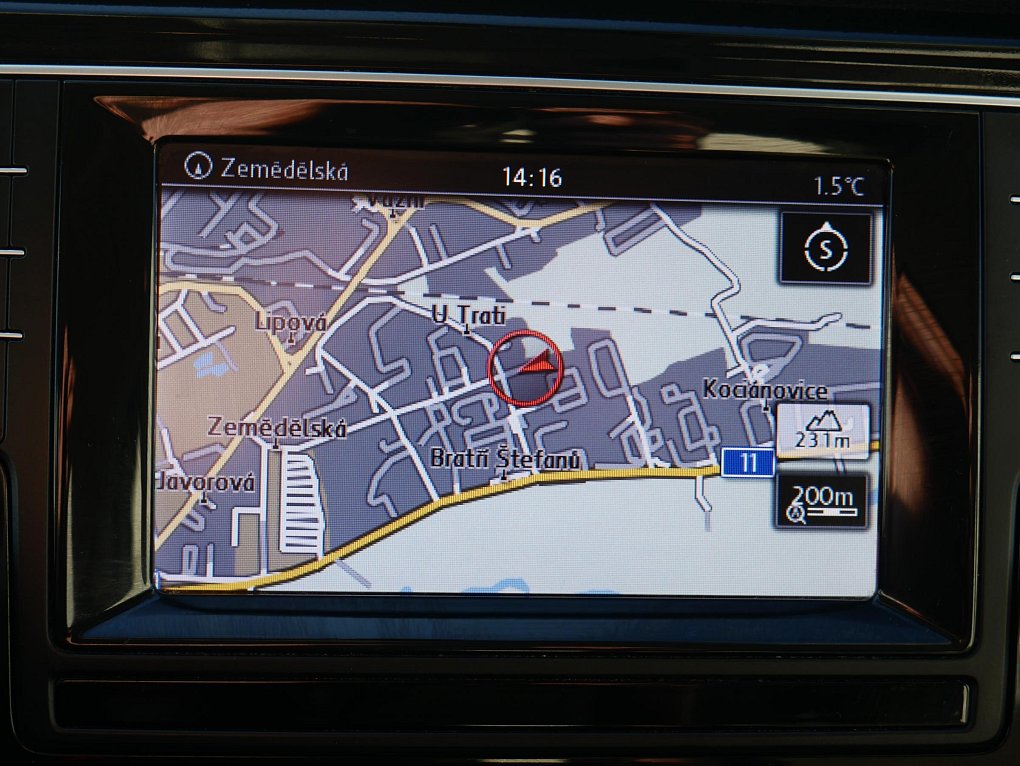 Volkswagen Sportsvan 2.0TDi 