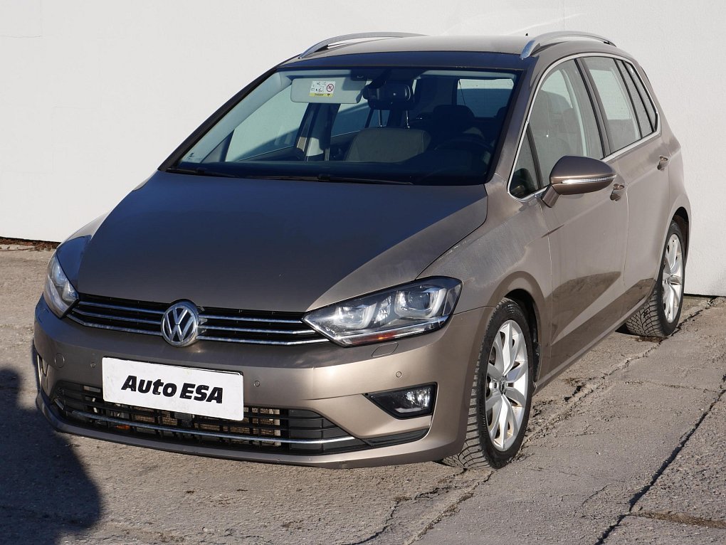 Volkswagen Sportsvan 2.0TDi 