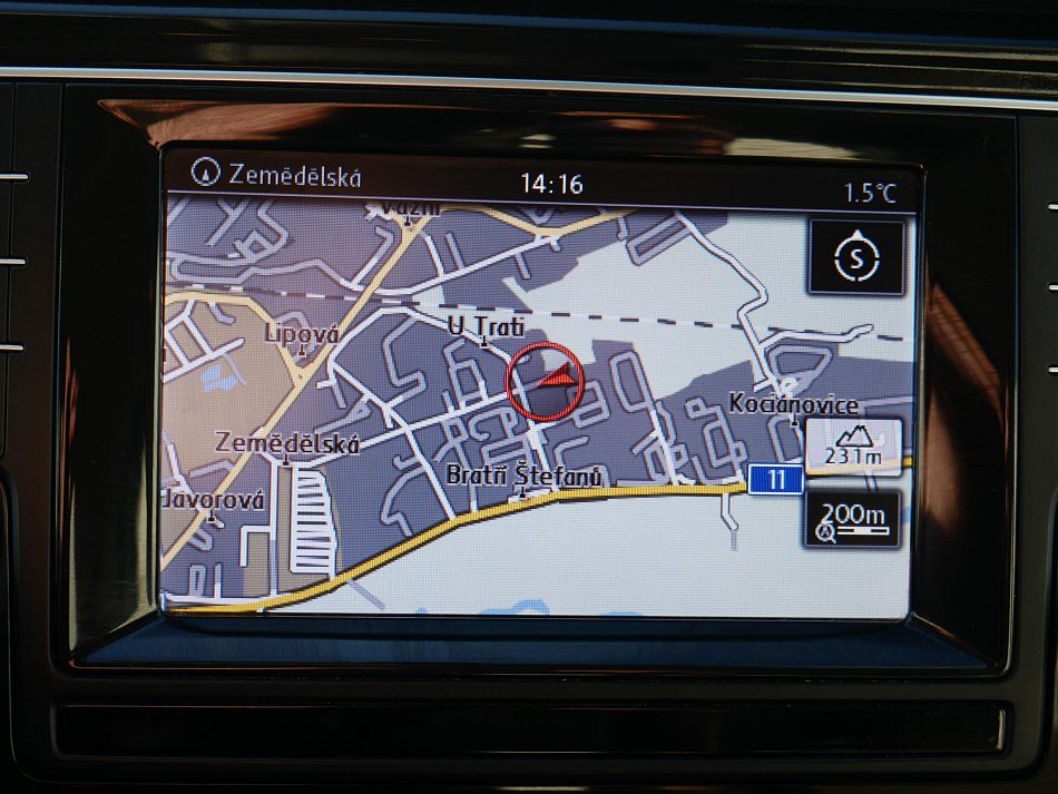 Volkswagen Sportsvan 2.0TDi 