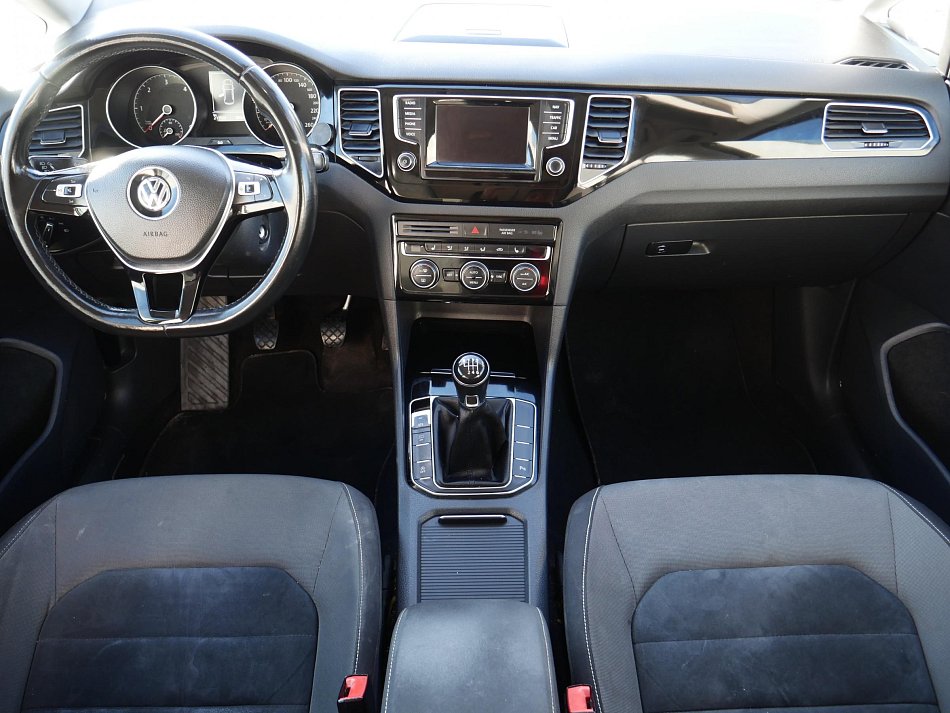 Volkswagen Sportsvan 2.0TDi 