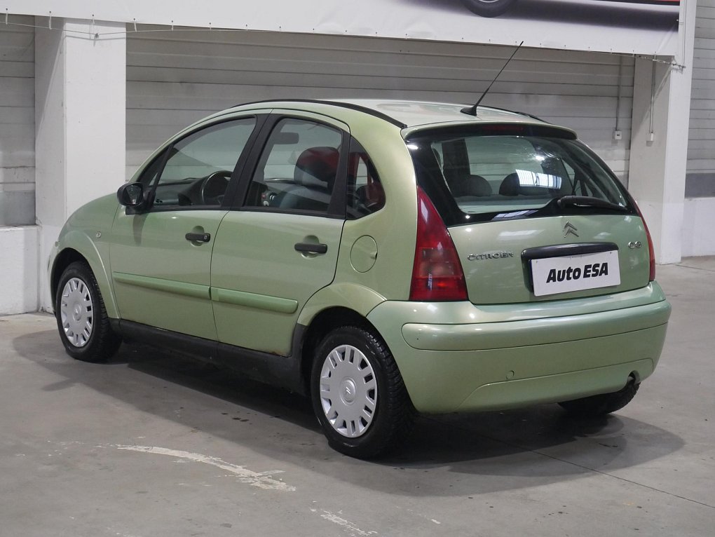 Citroën C3 1.4i 