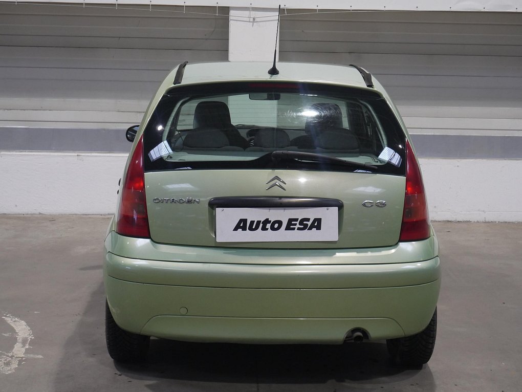 Citroën C3 1.4i 