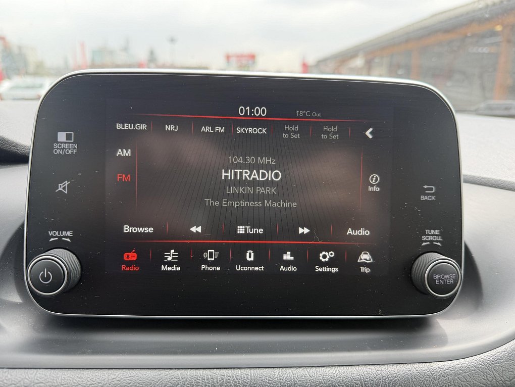 Fiat Tipo 1.6 MJet 