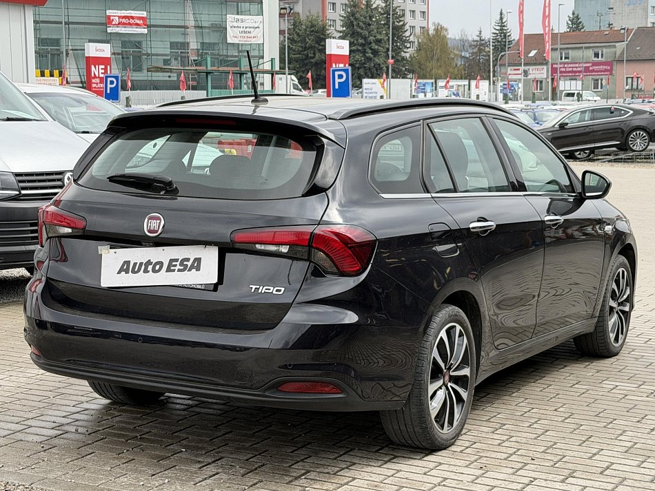 Fiat Tipo 1.6 MJet 