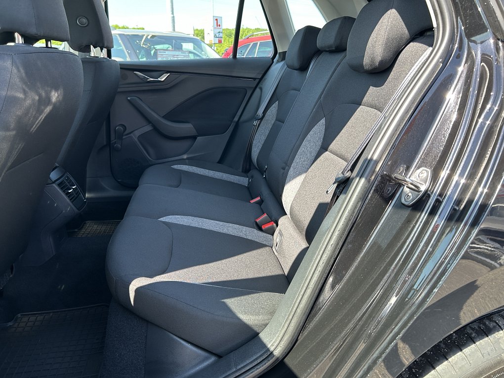 Škoda Kamiq 1.0 TSi Active