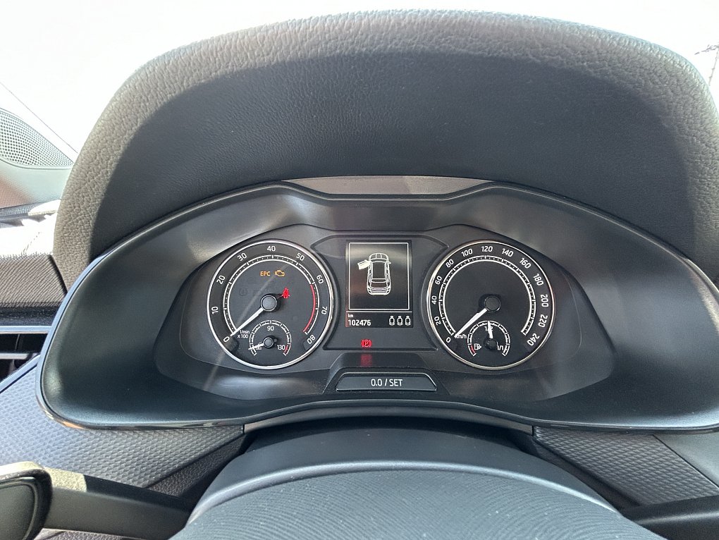 Škoda Kamiq 1.0 TSi Active