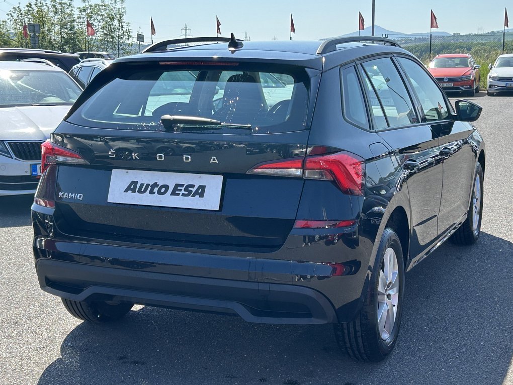 Škoda Kamiq 1.0 TSi Active