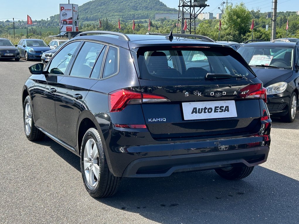 Škoda Kamiq 1.0 TSi Active