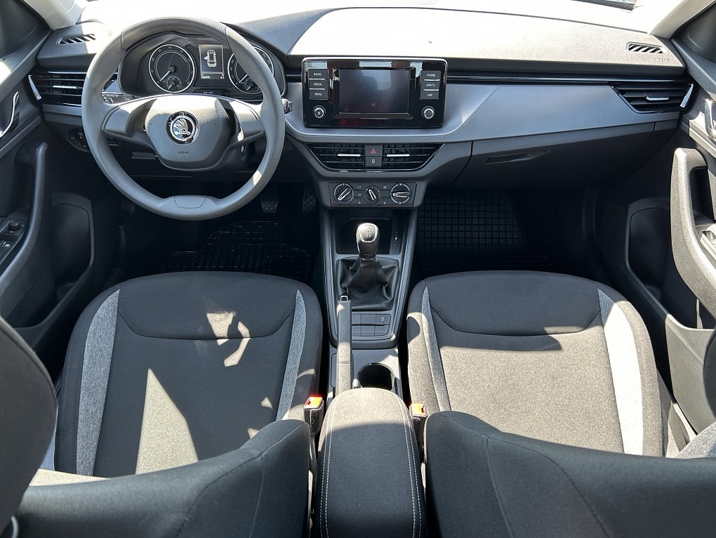 Škoda Kamiq 1.0 TSi Active