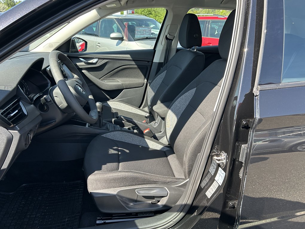 Škoda Kamiq 1.0 TSi Active
