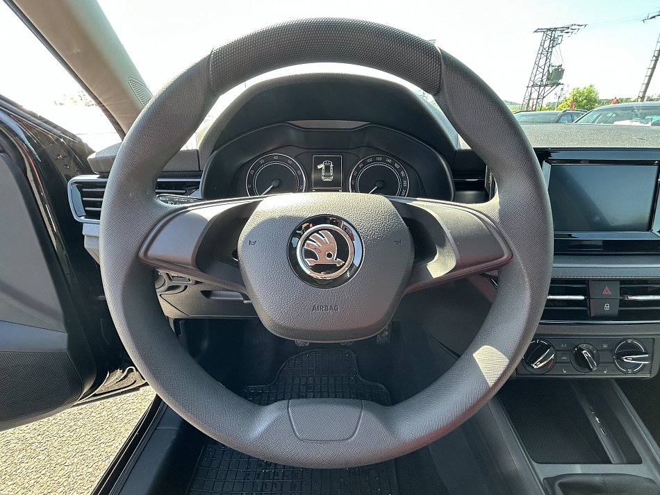 Škoda Kamiq 1.0 TSi Active
