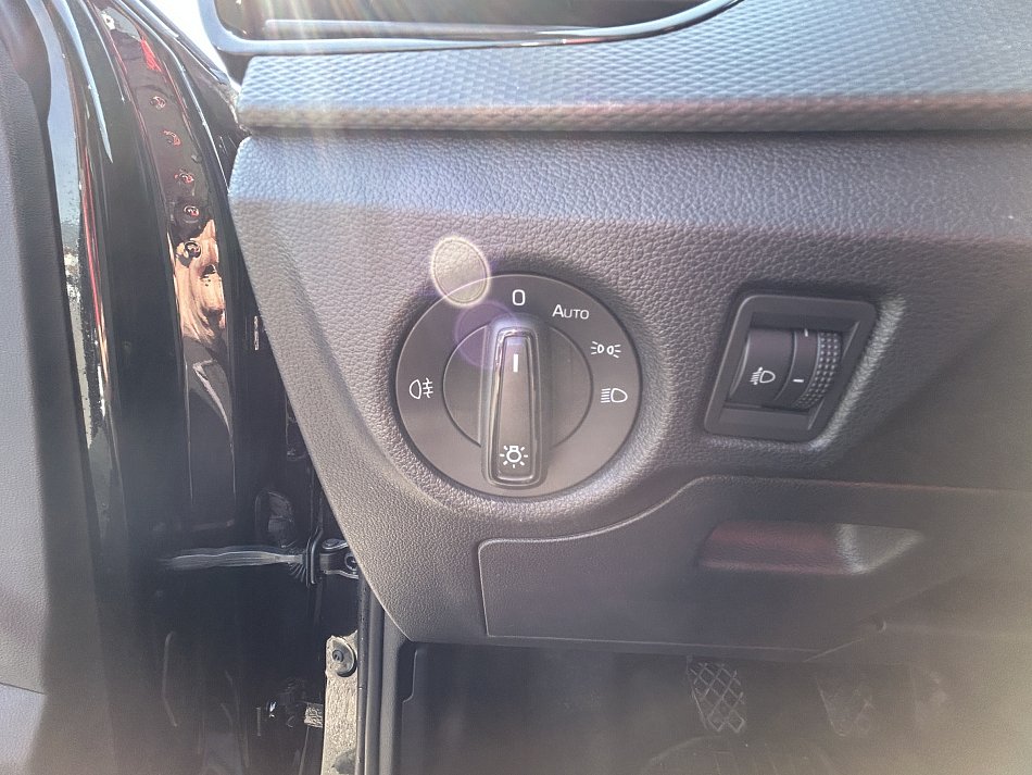Škoda Kamiq 1.0 TSi Active