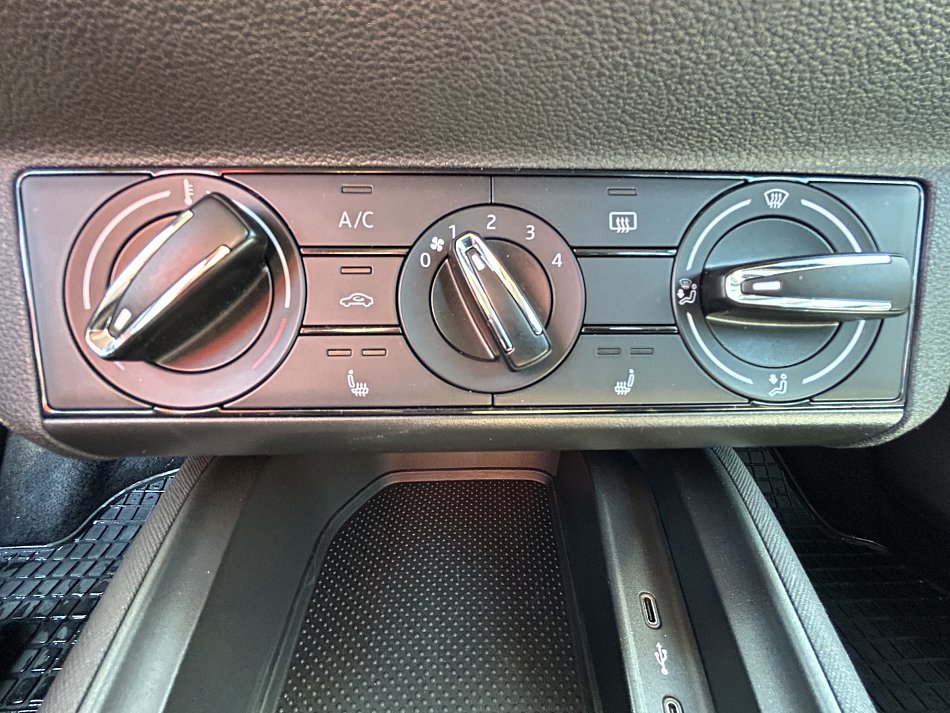 Škoda Kamiq 1.0 TSi Active