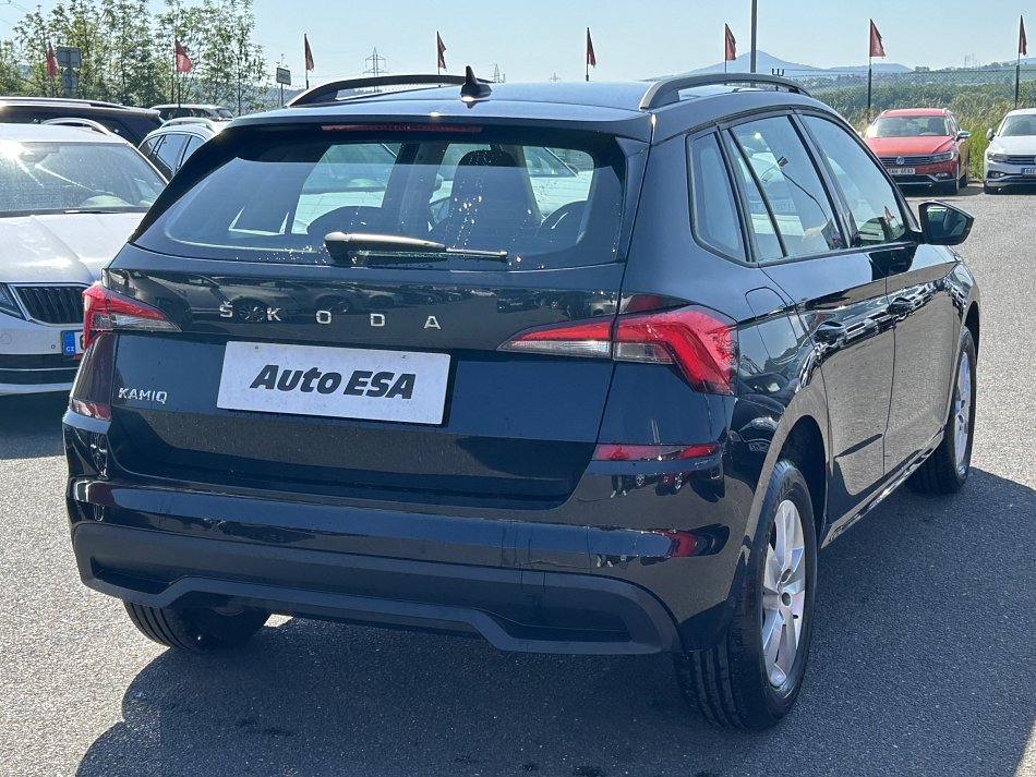 Škoda Kamiq 1.0 TSi Active