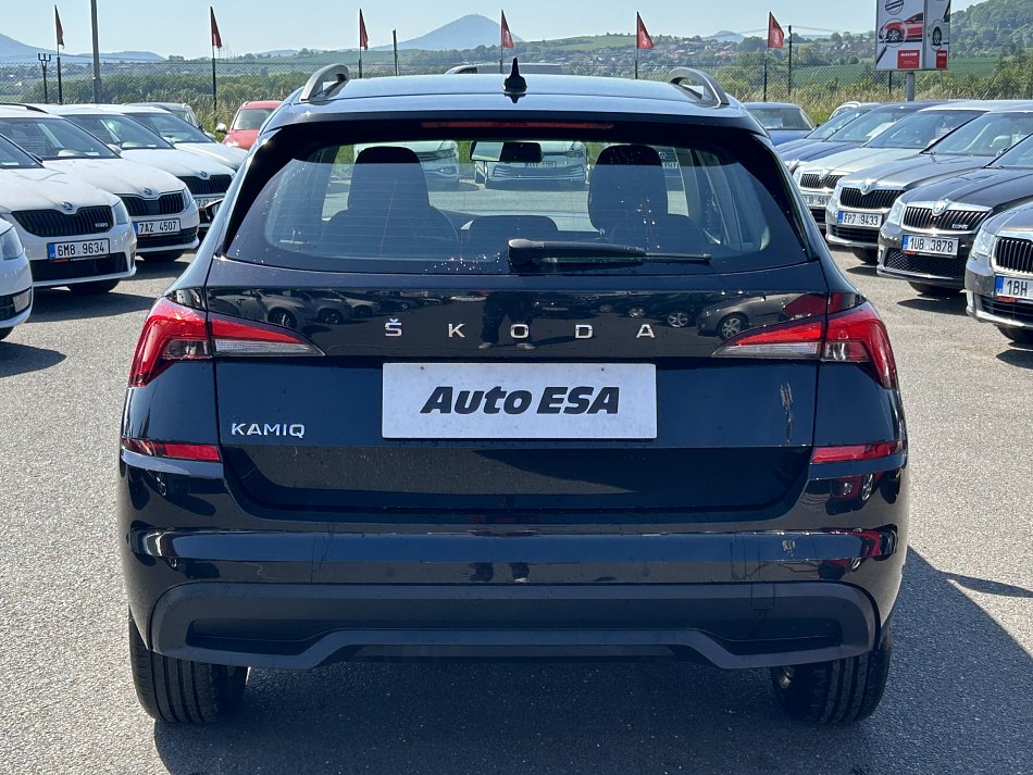 Škoda Kamiq 1.0 TSi Active
