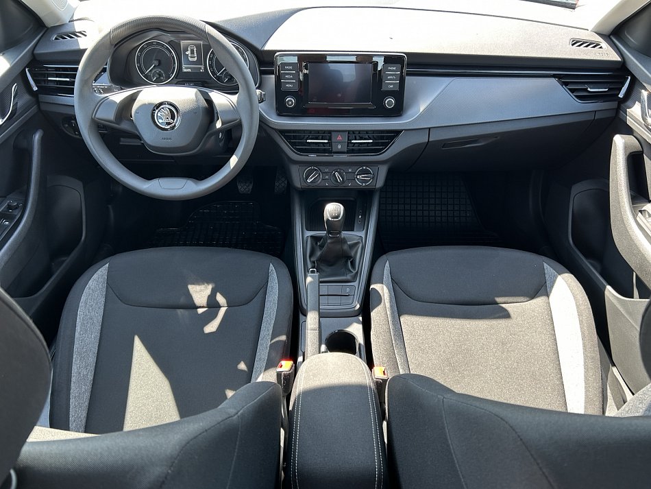 Škoda Kamiq 1.0 TSi Active