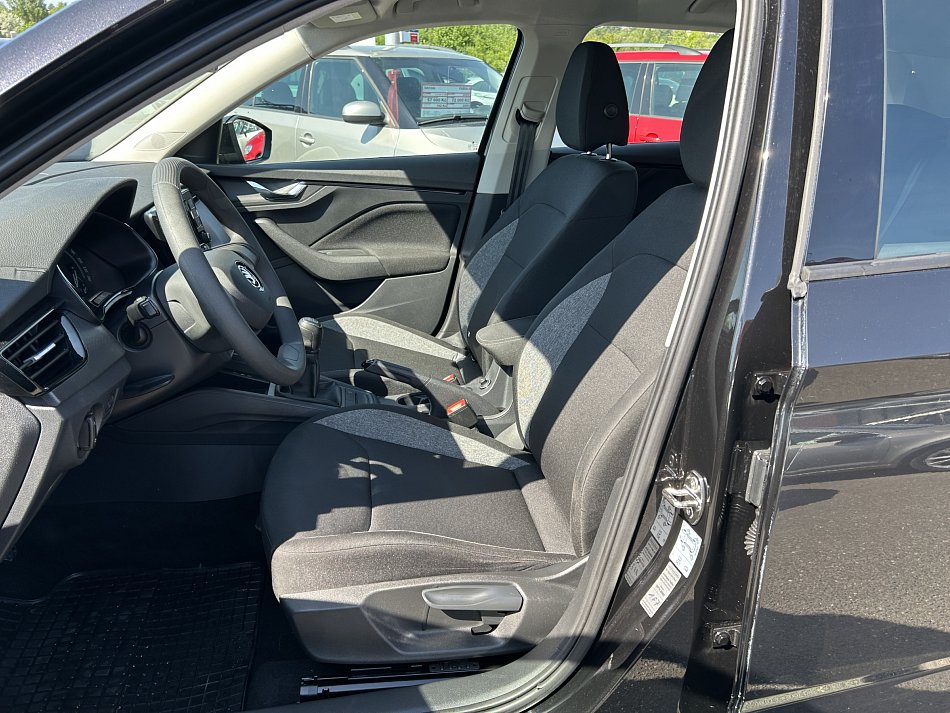 Škoda Kamiq 1.0 TSi Active