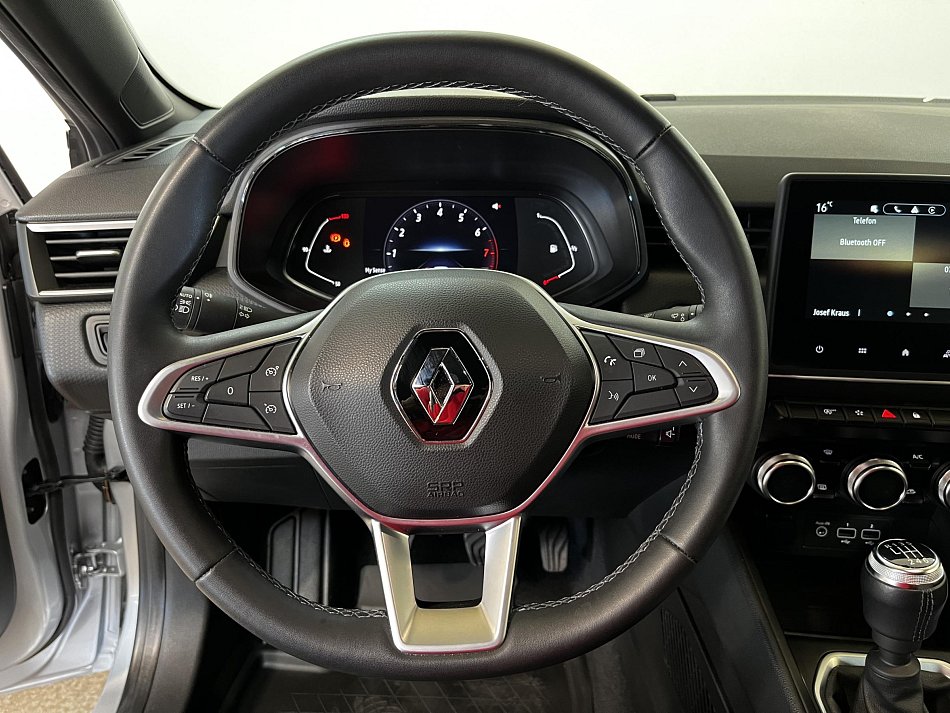 Renault Clio 1.0 TCe 