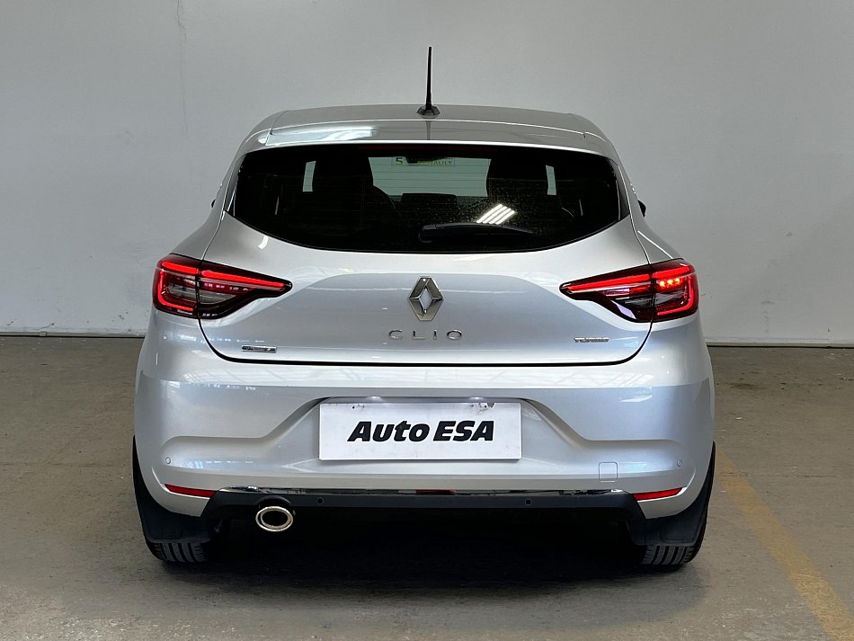 Renault Clio 1.0 TCe 