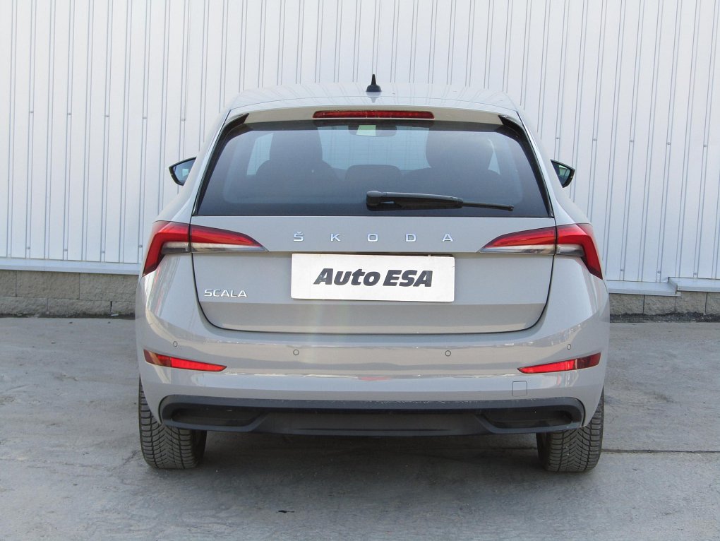 Škoda Scala 1.0 TSi Ambition