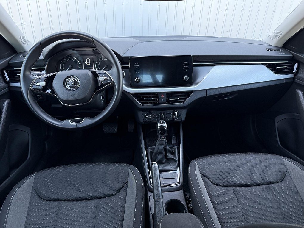 Škoda Scala 1.0 TSi Ambition