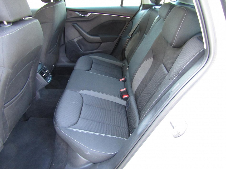 Škoda Scala 1.0 TSi Ambition
