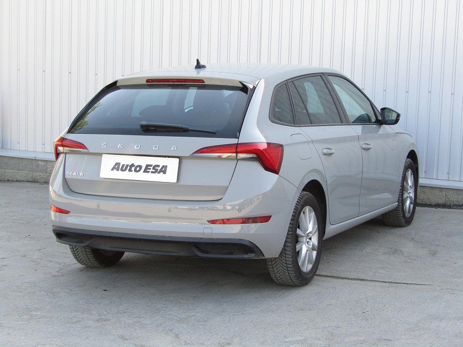 Škoda Scala 1.0 TSi Ambition