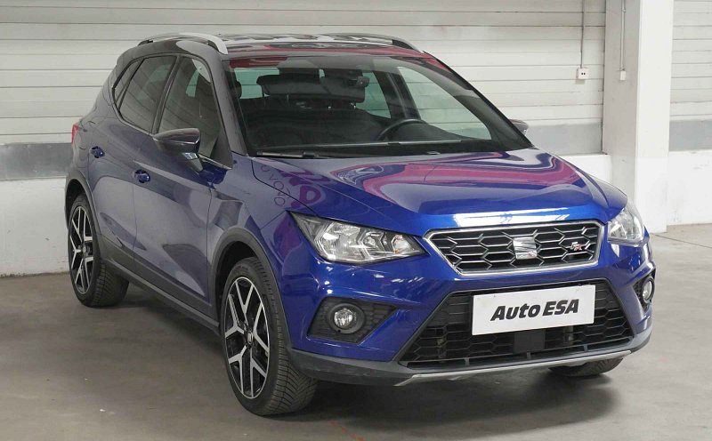 Seat Arona 1.5 TSi FR