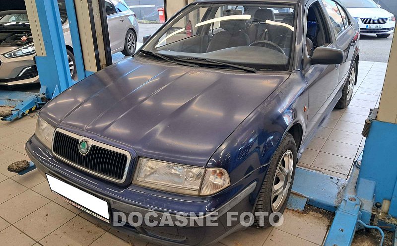 Škoda Octavia 1.6MPi 
