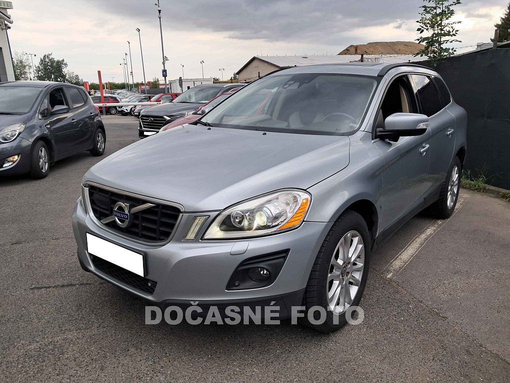 Volvo XC60 2.4D 