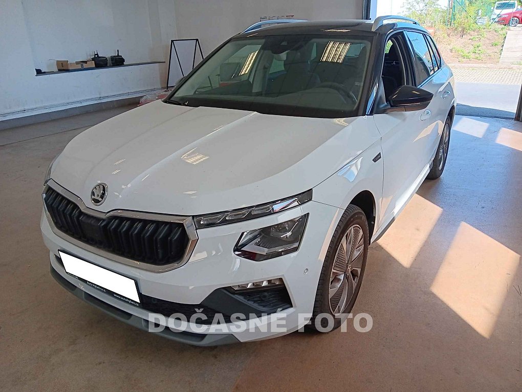 Škoda Kamiq 1.0 Tsi 