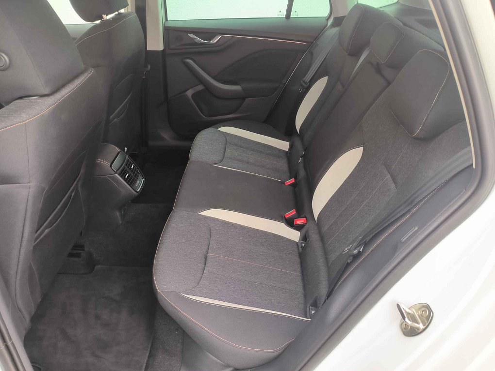 Škoda Kamiq 1.0TSi 