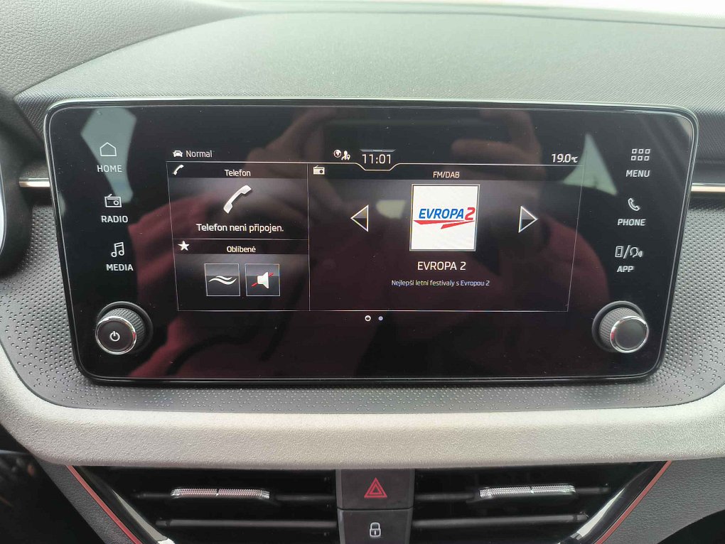 Škoda Kamiq 1.0TSi 
