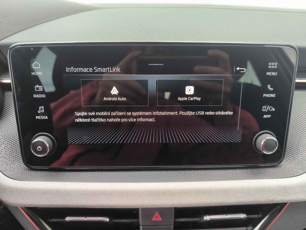 Škoda Kamiq 1.0TSi 