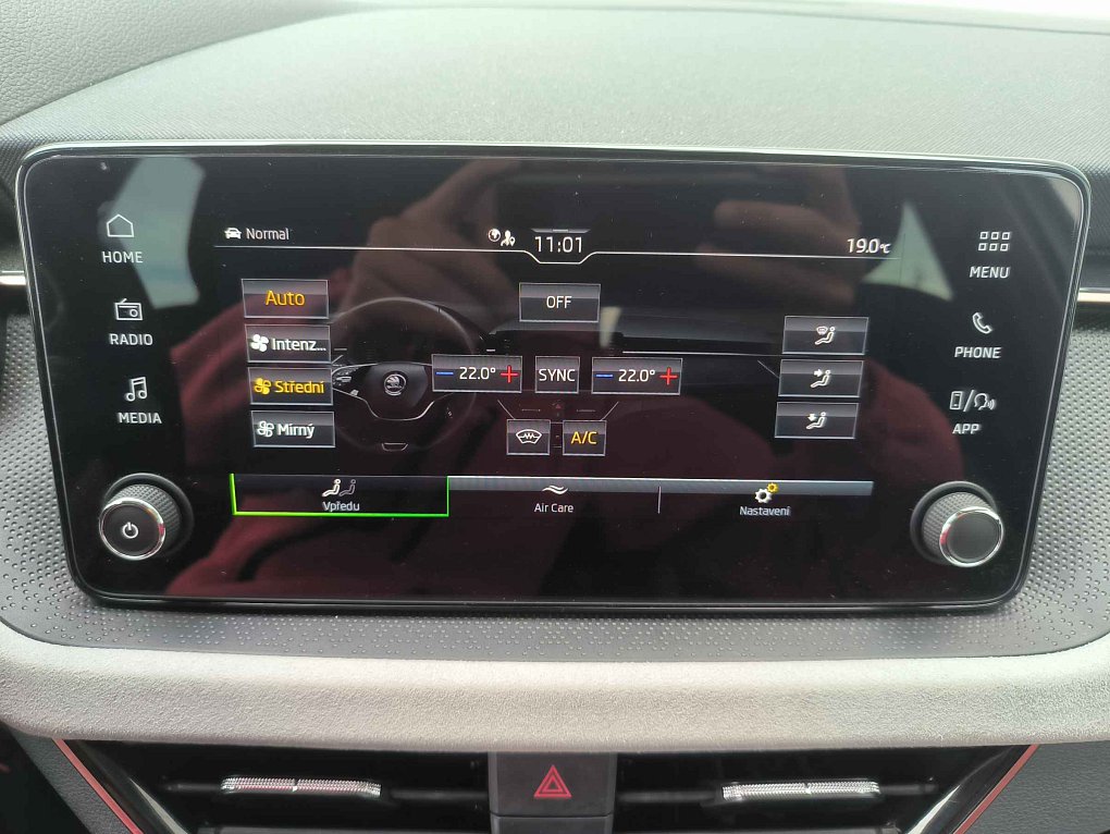 Škoda Kamiq 1.0TSi 